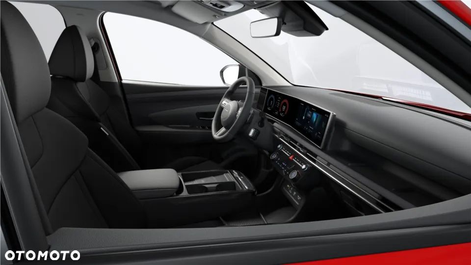 Hyundai Tucson 1.6 T-GDi HEV Smart 2WD - 8