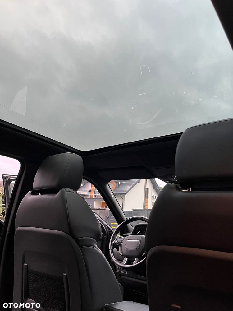 Land Rover Range Rover Evoque 2.0 D180 mHEV R-Dynamic SE - 22