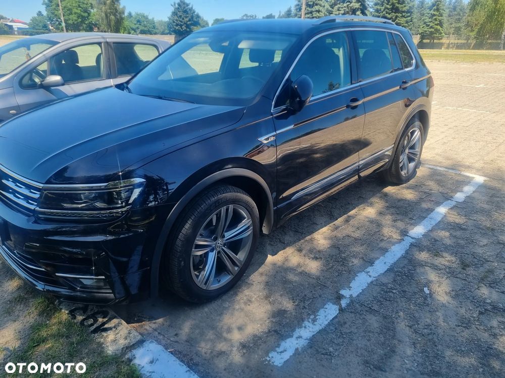 Volkswagen Tiguan 2.0 TDI BMT SCR 4Mot Highline DSG - 1