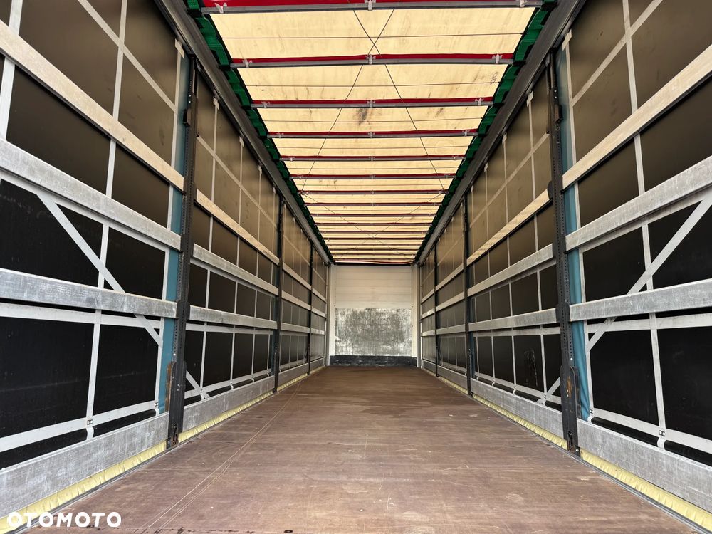 Wielton NACZEPA FIRANKA, STANDARD, ADR, SAF, XL, OŚ PODNOSZONA 2019 ROK SUPER STAN - 33