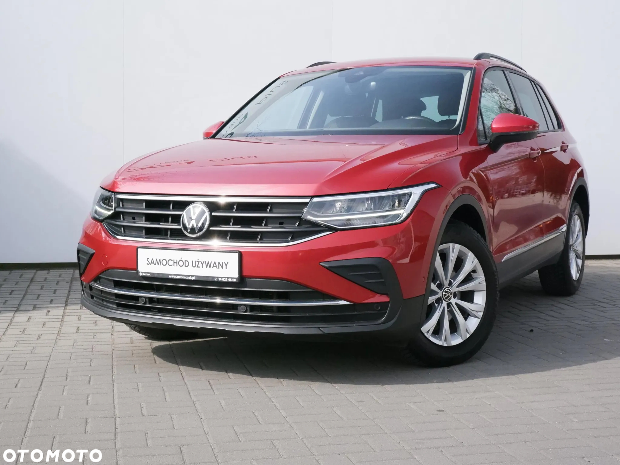 Volkswagen Tiguan 1.5 TSI EVO Life DSG - 2