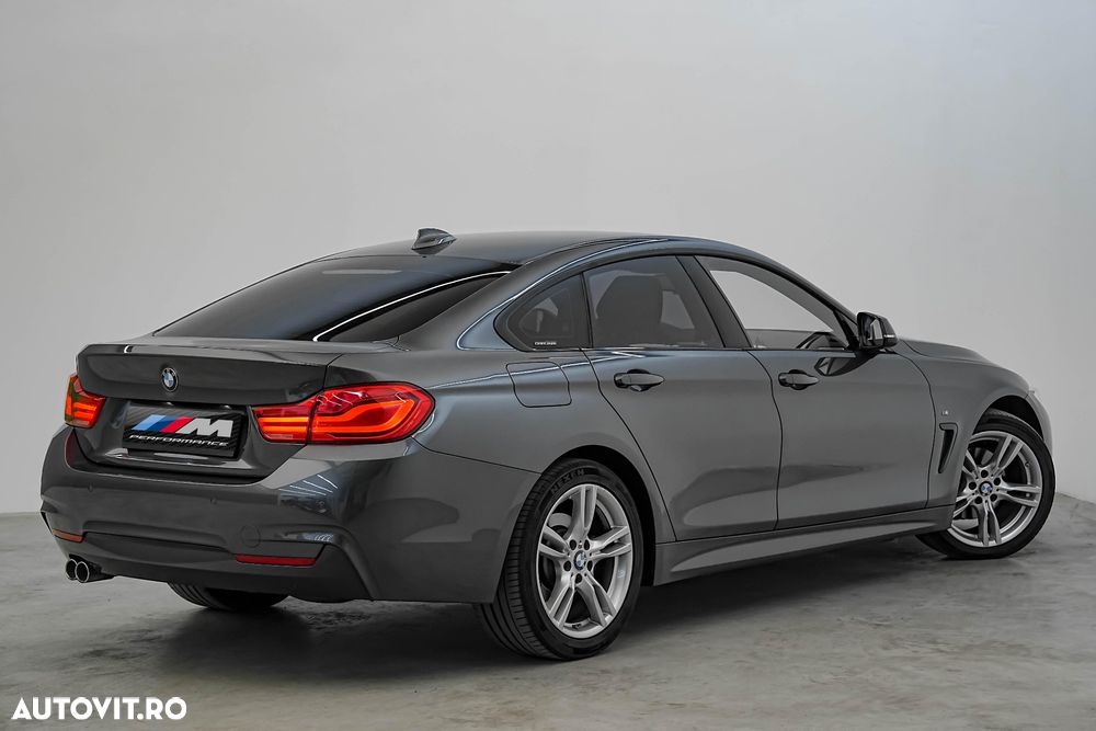 BMW Seria 4 420d Aut. M Sport - 3