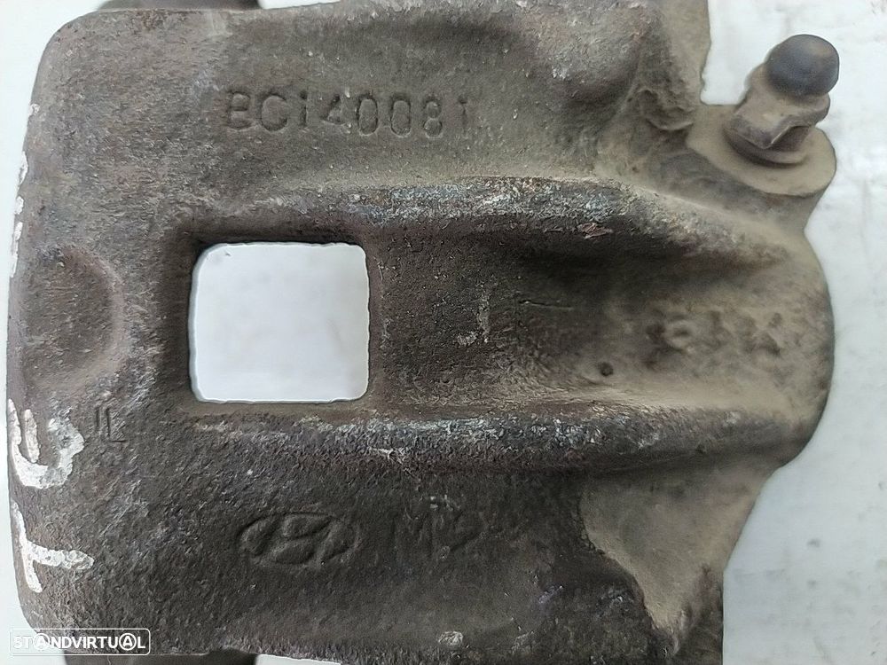 Pinça Tras Esquerda Hyundai Getz (Tb) - 5