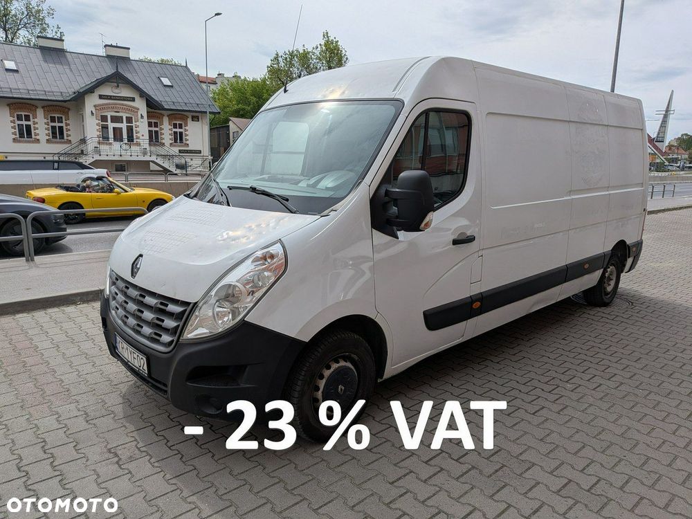 Renault Master - 2