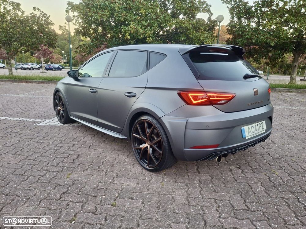 SEAT Leon 2.0 TSI S&S Cupra R - 5