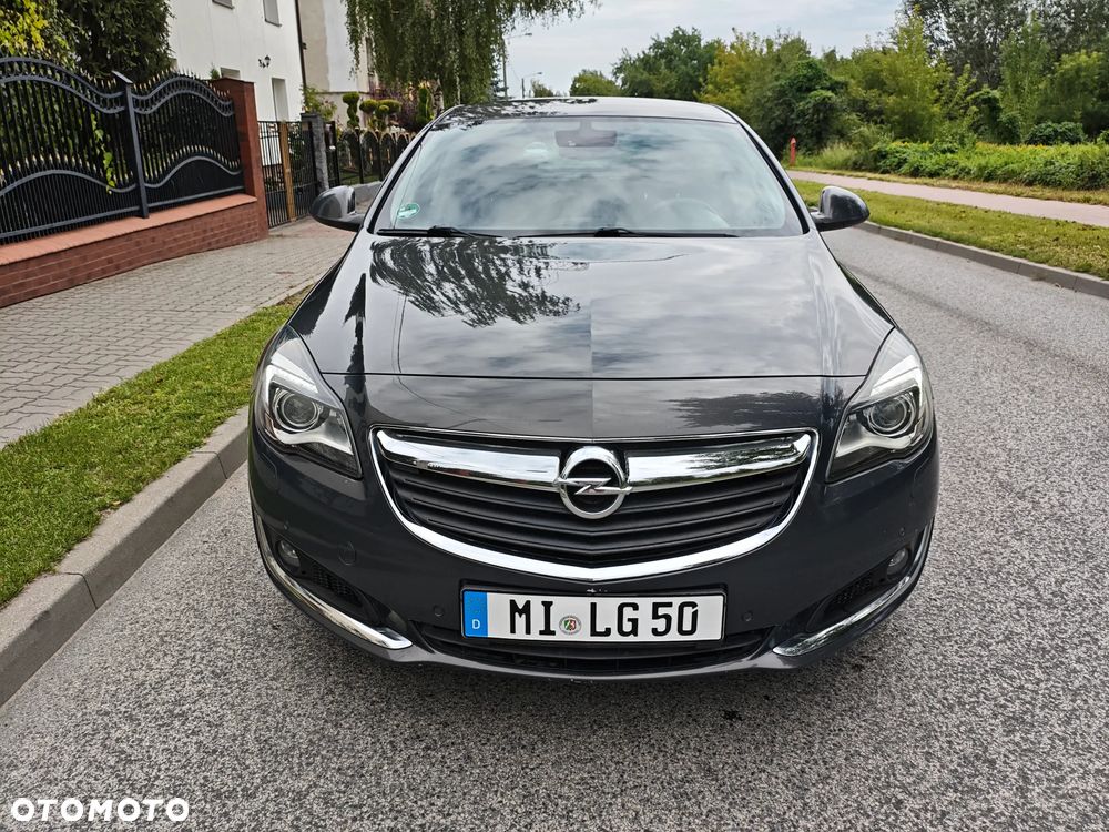 Opel Insignia 2.0 BiTurbo CDTI Sport - 11