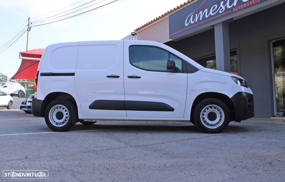 Citroën Berlingo 1.5 BlueHDi M - 5