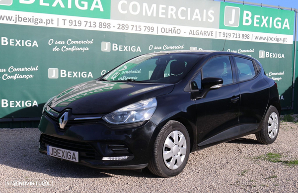 Renault Clio Van 1.5DCi-90cv C/ GPS e Iva Incluído