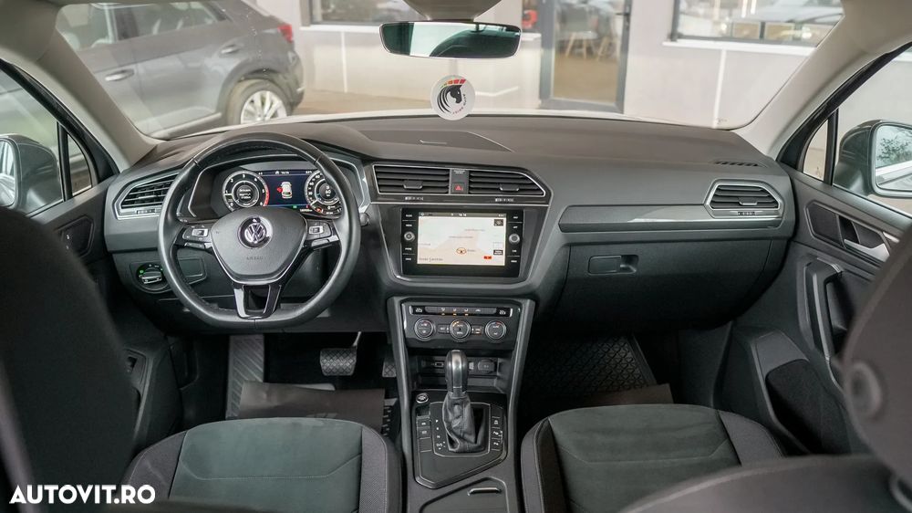 Volkswagen Tiguan 2.0 TDI DPF DSG Comfortline - 9