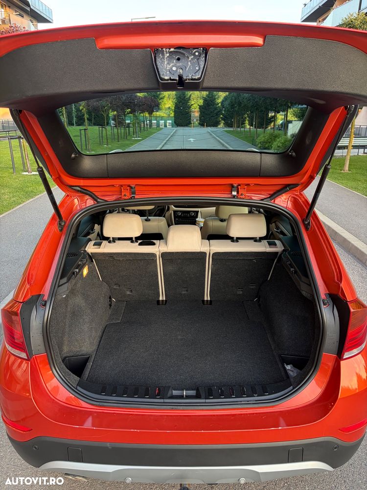 BMW X1 xDrive25d - 4