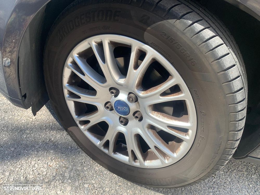 Ford Focus SW 1.6 TDCi Titanium - 16