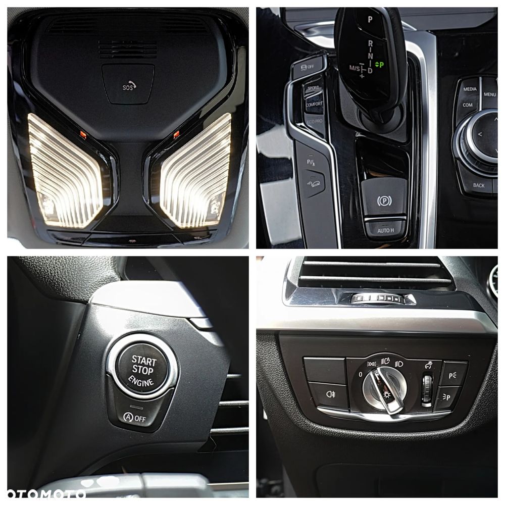 BMW X3 xDrive20i GPF - 32