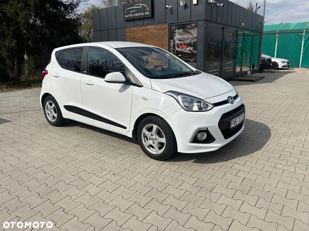 Hyundai i10 1.2 Passion Plus - 3
