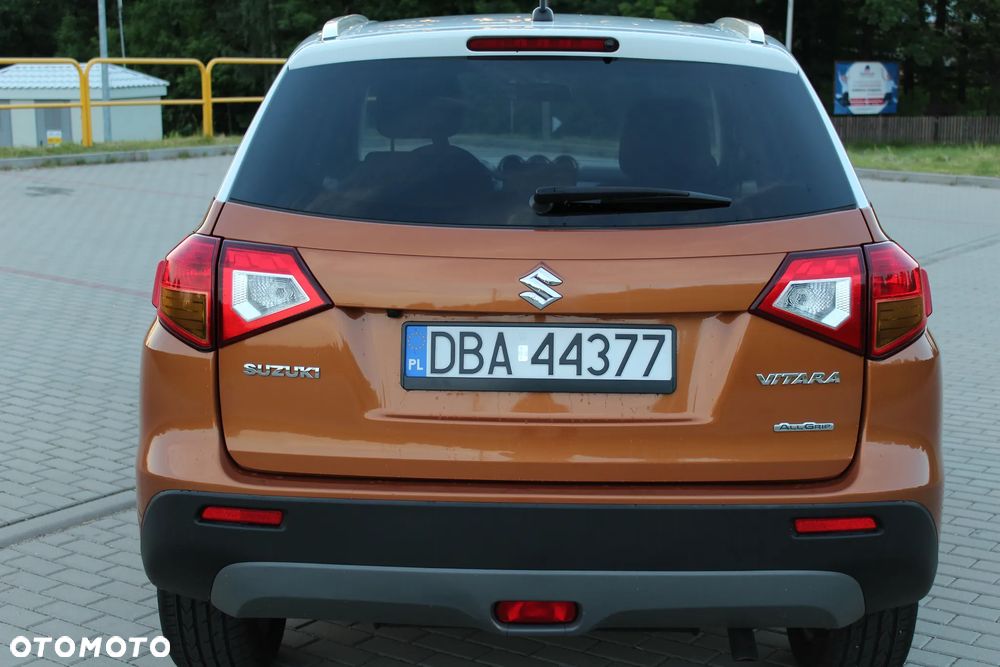 Suzuki Vitara 1.6 DDiS (4x4) Allgrip Comfort - 10