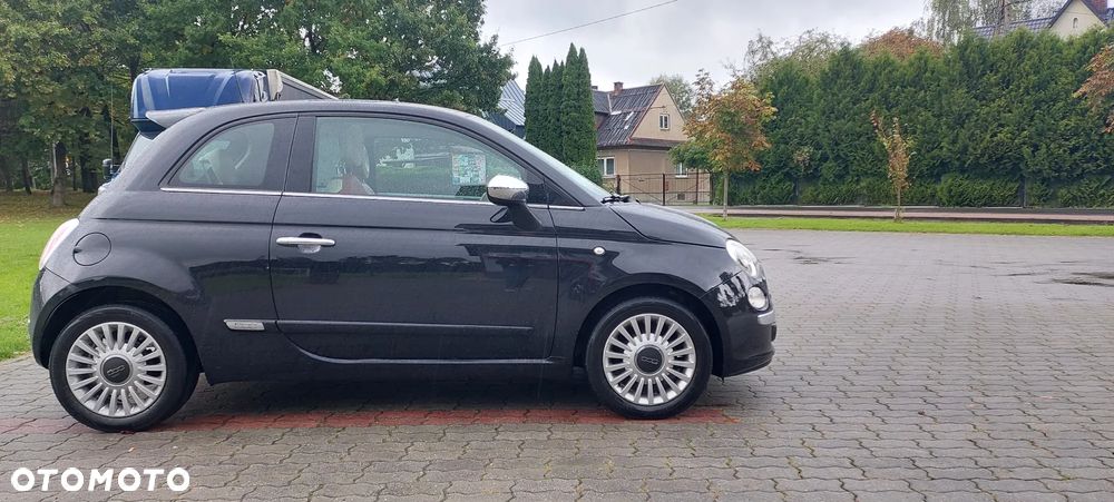 Fiat 500 1.2 8V Lounge - 9