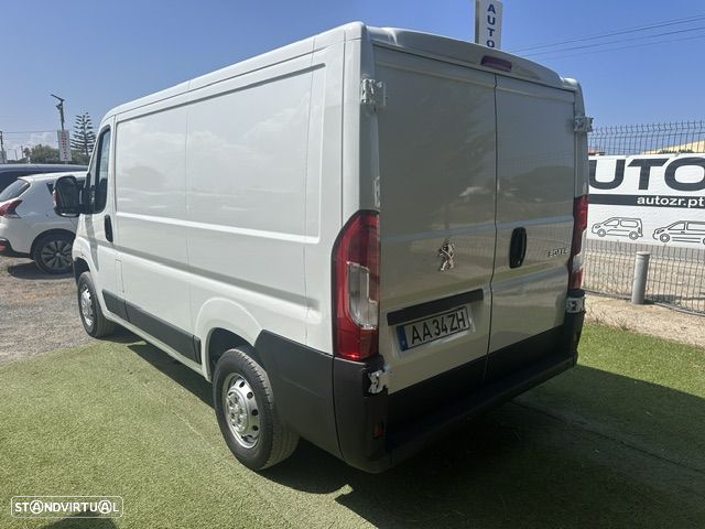 Peugeot BOXER L1H1 2.2 HDI 120 CV - 4