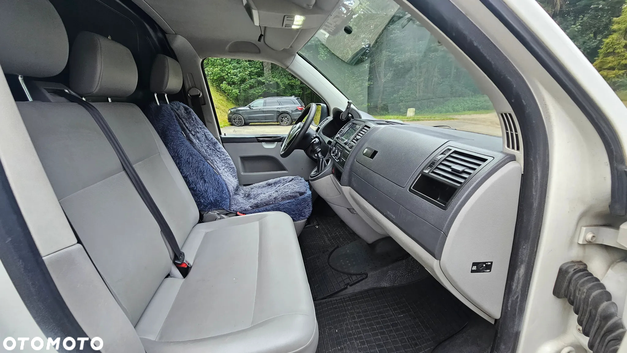 Volkswagen TRANSPORTER T5.1 VAT1 3 OS KLIMA FV VAT MARŻA - 23