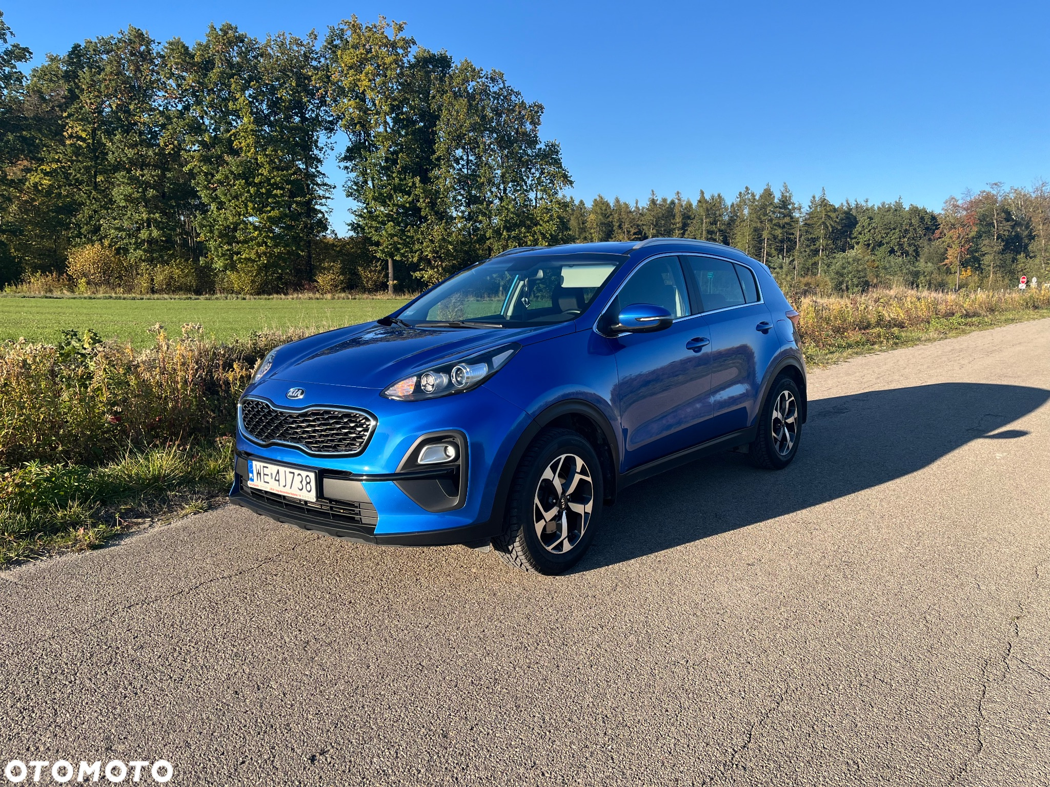 Kia Sportage 1.6 GDI M 2WD - 5