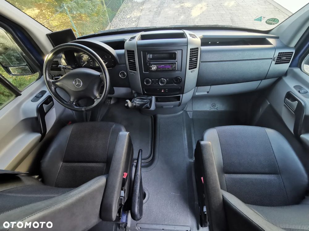 Mercedes-Benz Sprinter 313 cdi - 2