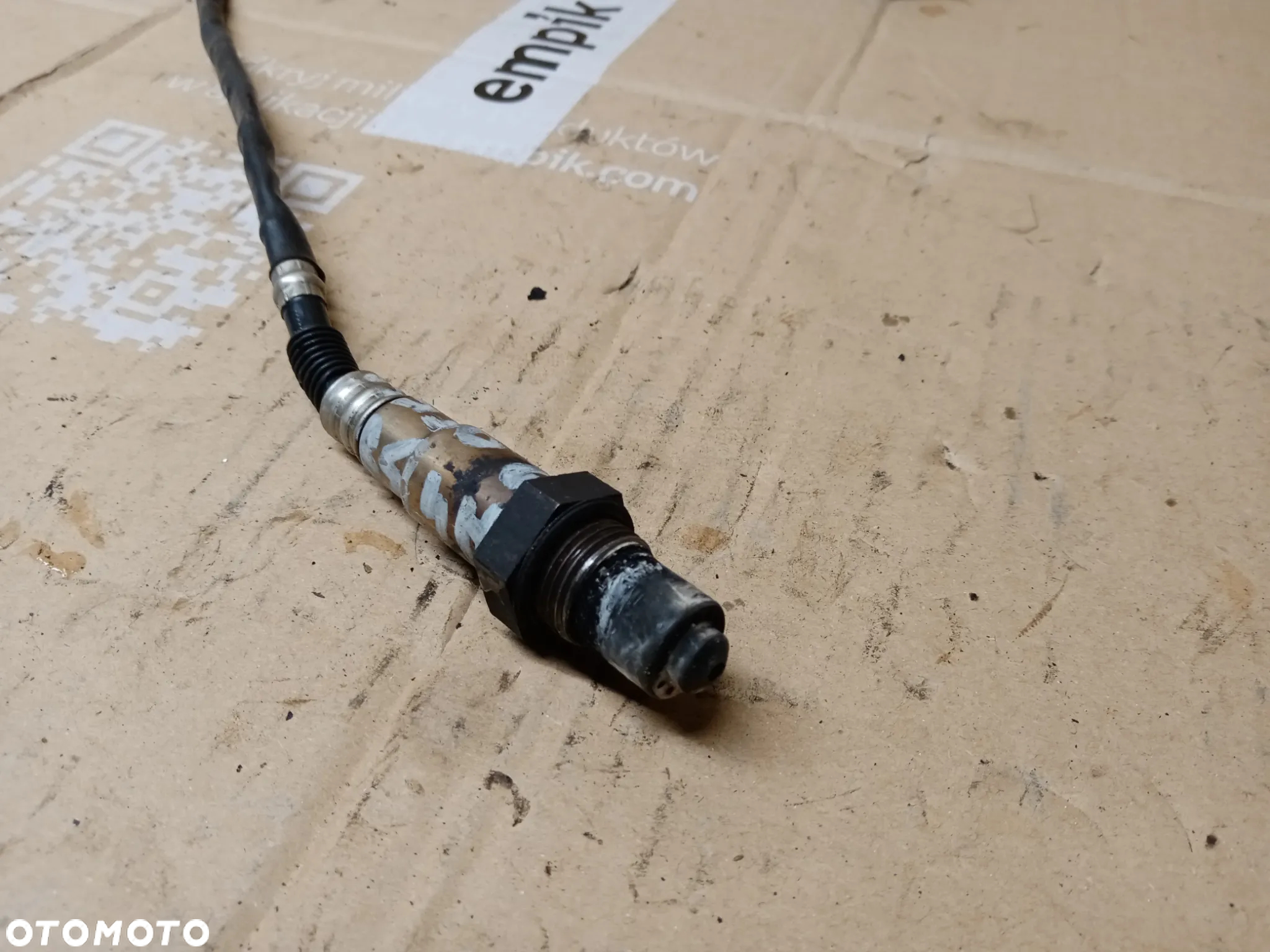 Sonda lambda czujnik Audi A4 B8 2.0 TFSI 07L906262S - 2