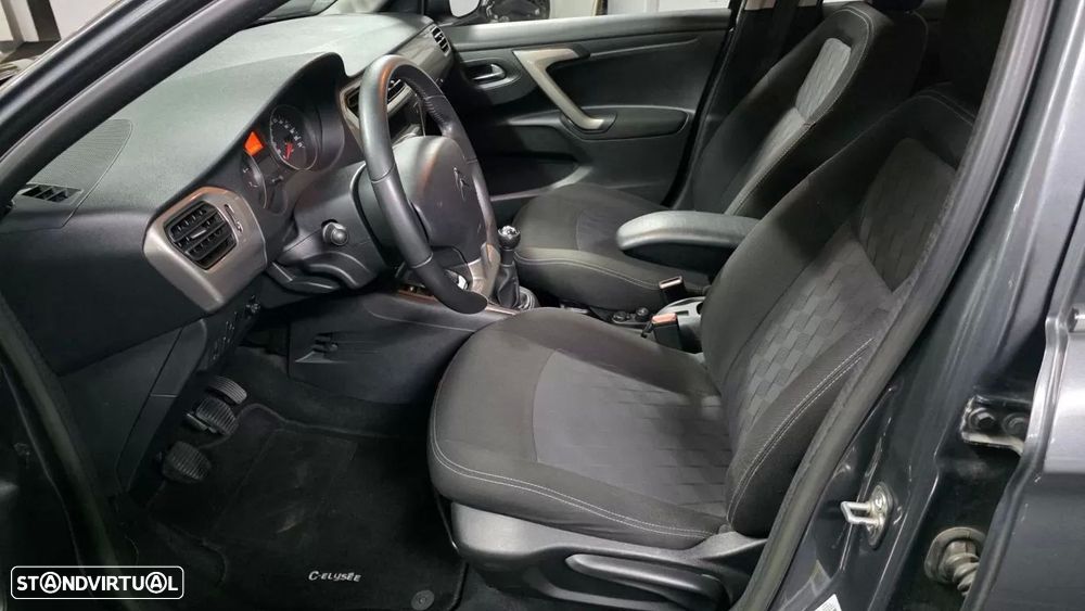 Citroën C-Elysée 1.2 PureTech Exclusive - 6