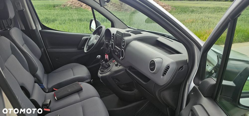 Citroën Berlingo - 18