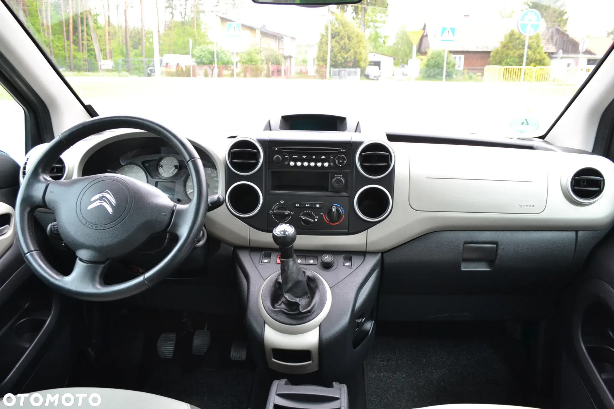 Citroën Berlingo - 5