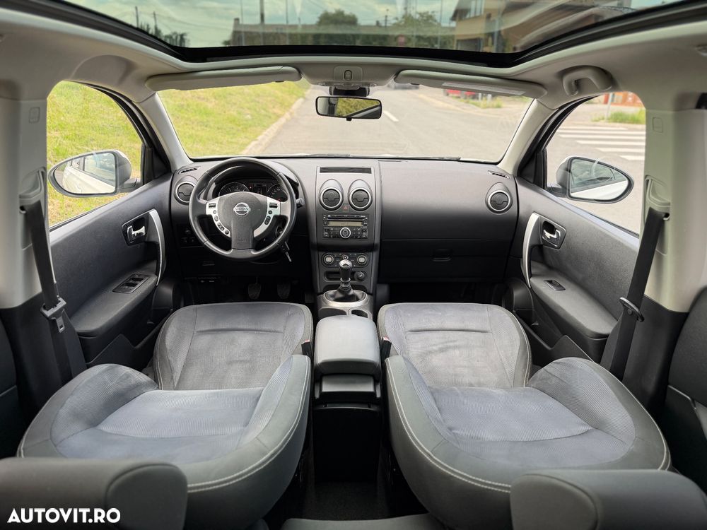 Nissan Qashqai+2 +2 1.5 dCi 2WD Visia DPF - 8