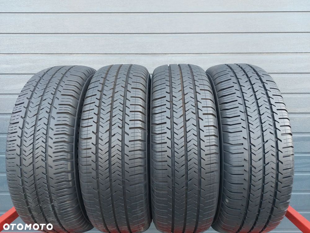 215/65 R16C M+S OPONY MICHELIN AGILIS S1 DOT21 J.NOWE - 1