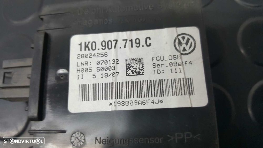 MÓDULO ELETRÓNICO AUDI A3 (8P) A3 - 2