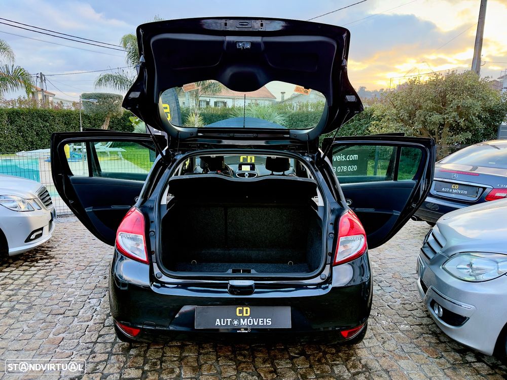 Renault Clio 1.2 16V Dynamique S - 33