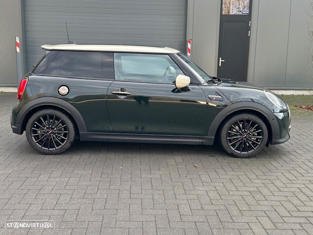 MINI 3 Portas Cooper S Aut. Resolute Edition - 7