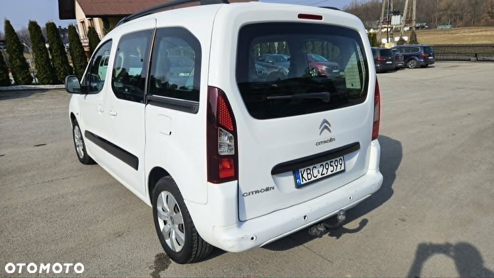 Citroën Berlingo 1.6 HDi - 4