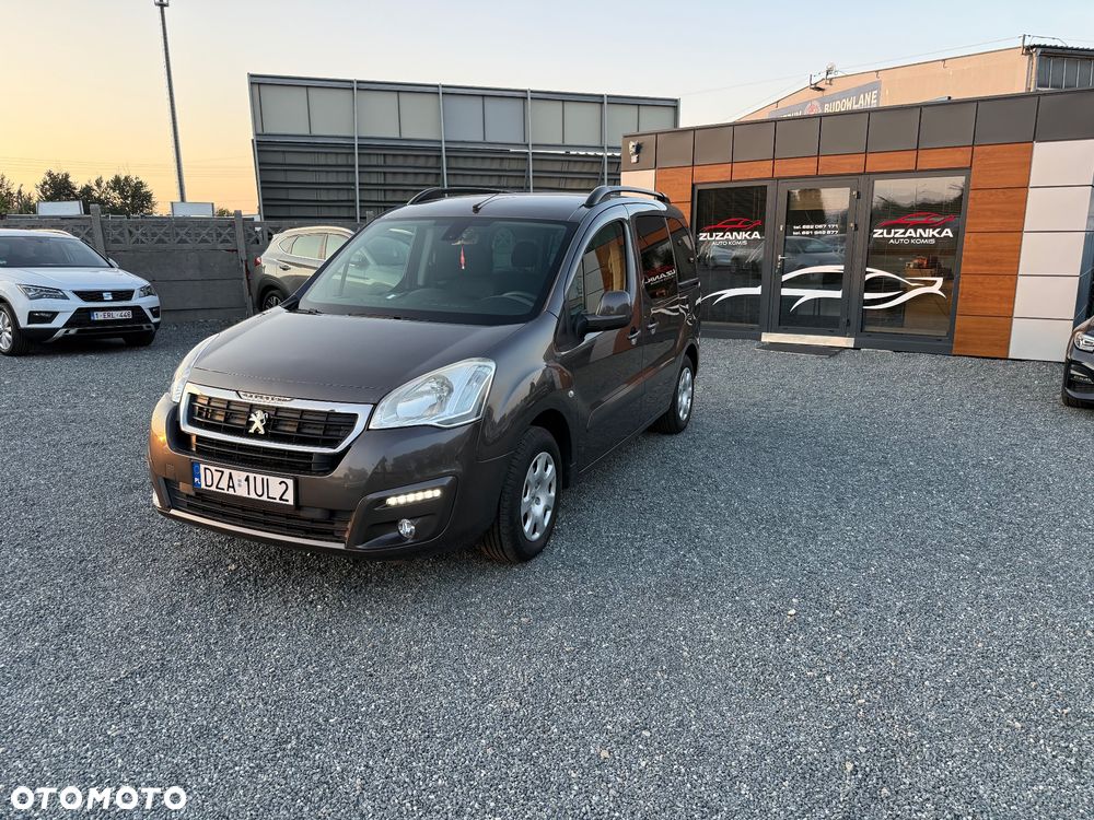 Peugeot Partner - 2