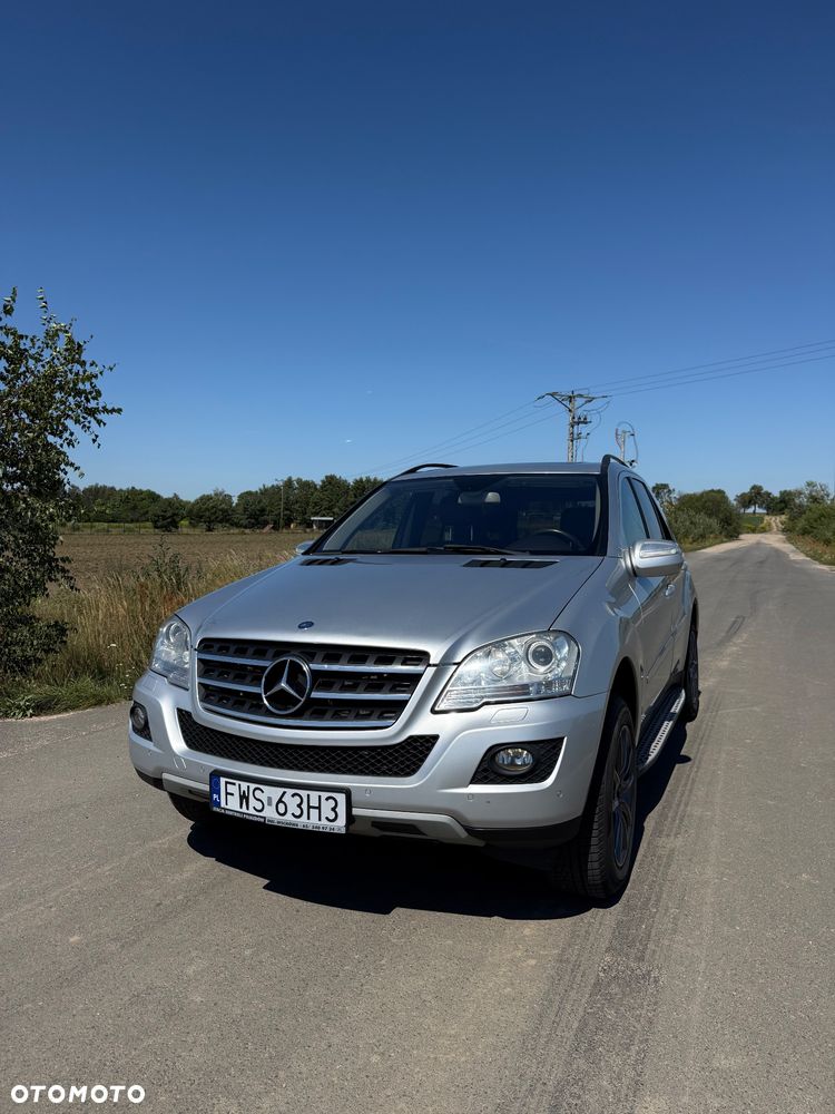 Mercedes-Benz ML 280 CDI 4-Matic - 1