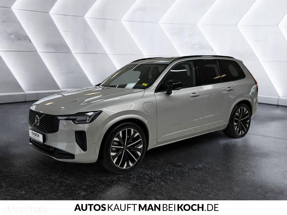 Volvo XC 90 T8 AWD Ultra Dark - 1