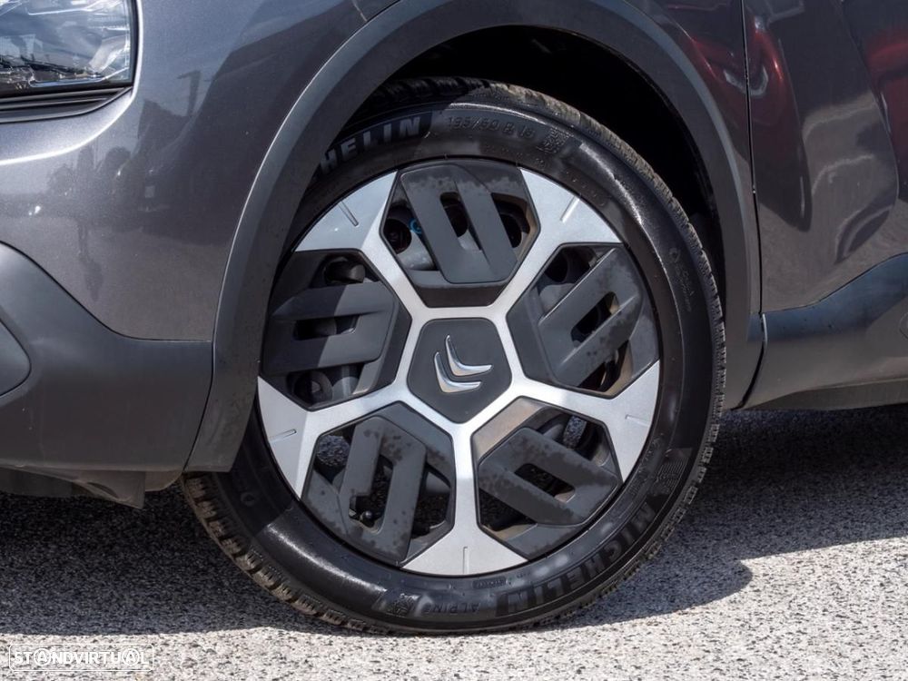 Citroën e-C4 X 50 kWh YOU! - 3