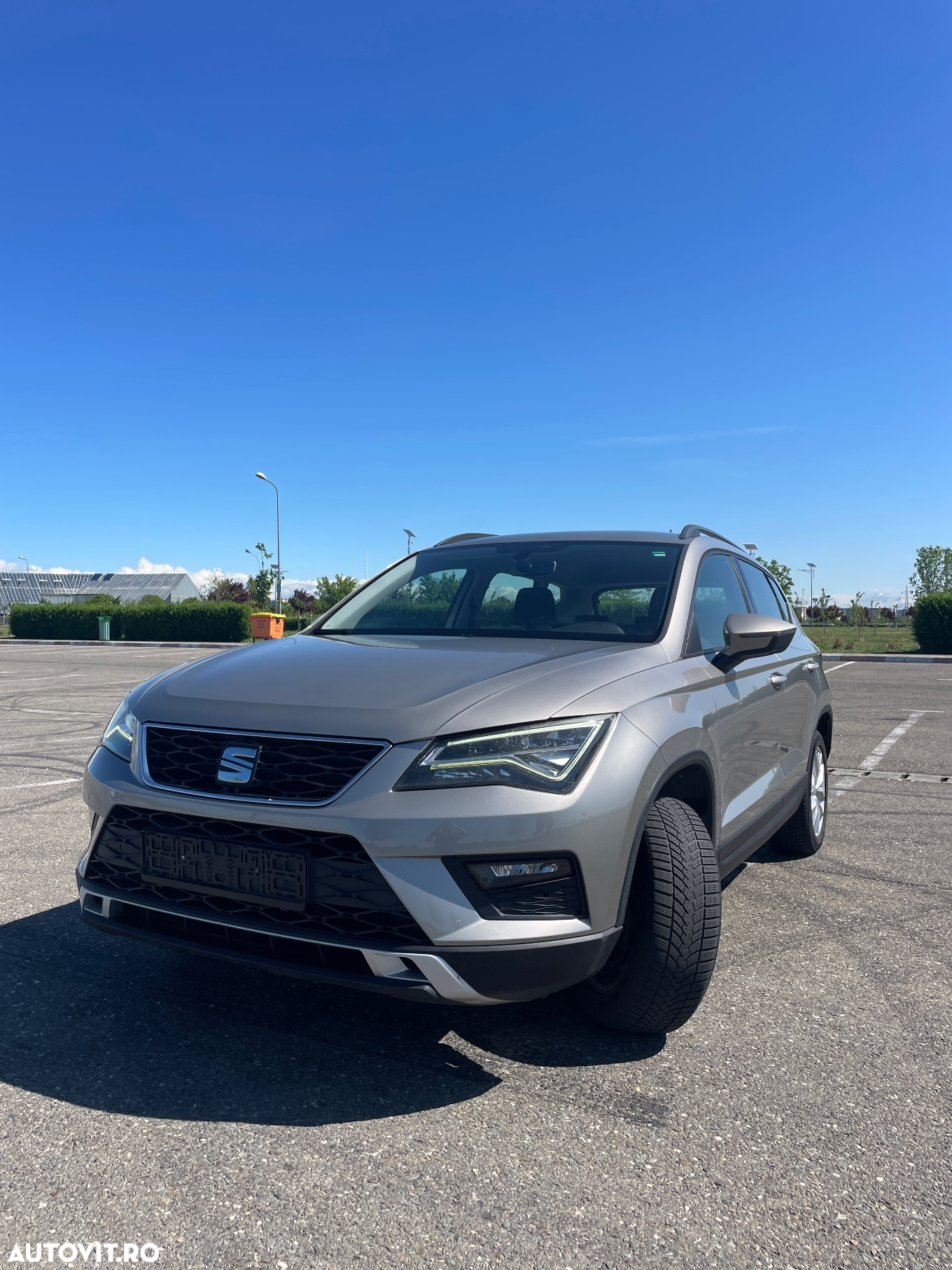 Seat Ateca 1.6 TDI ECOMOTIVE Reference - 11