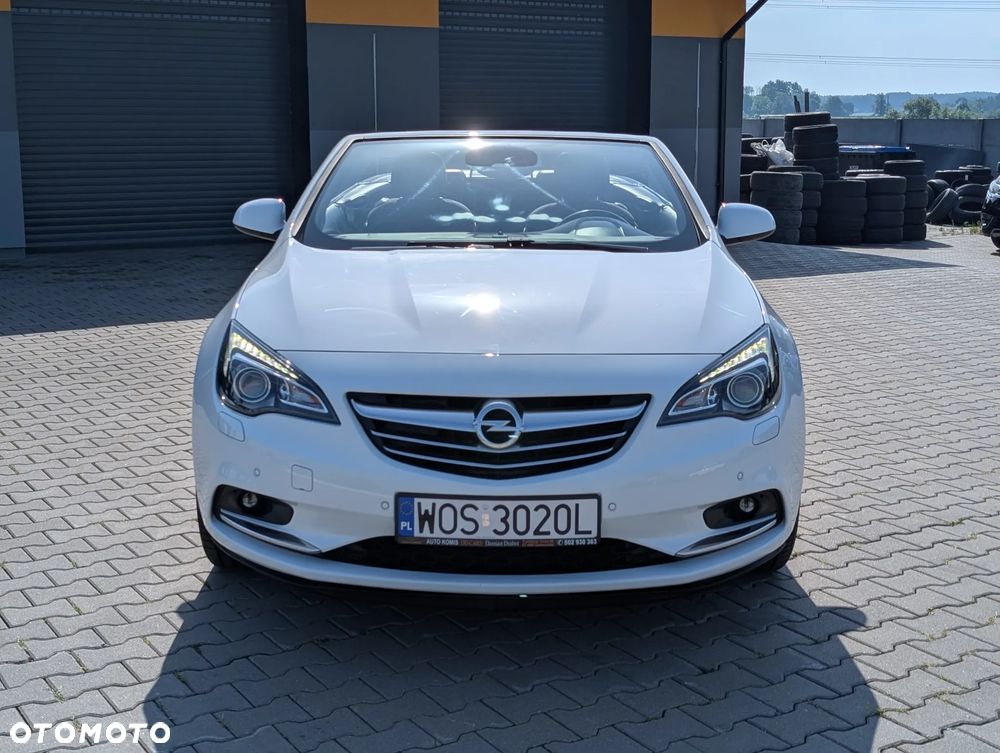 Opel Cascada 2.0 D Start/Stop Ultimate - 7