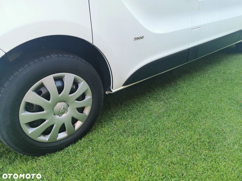 Opel Vivaro L2H1 2.9t Edition Tour - 23