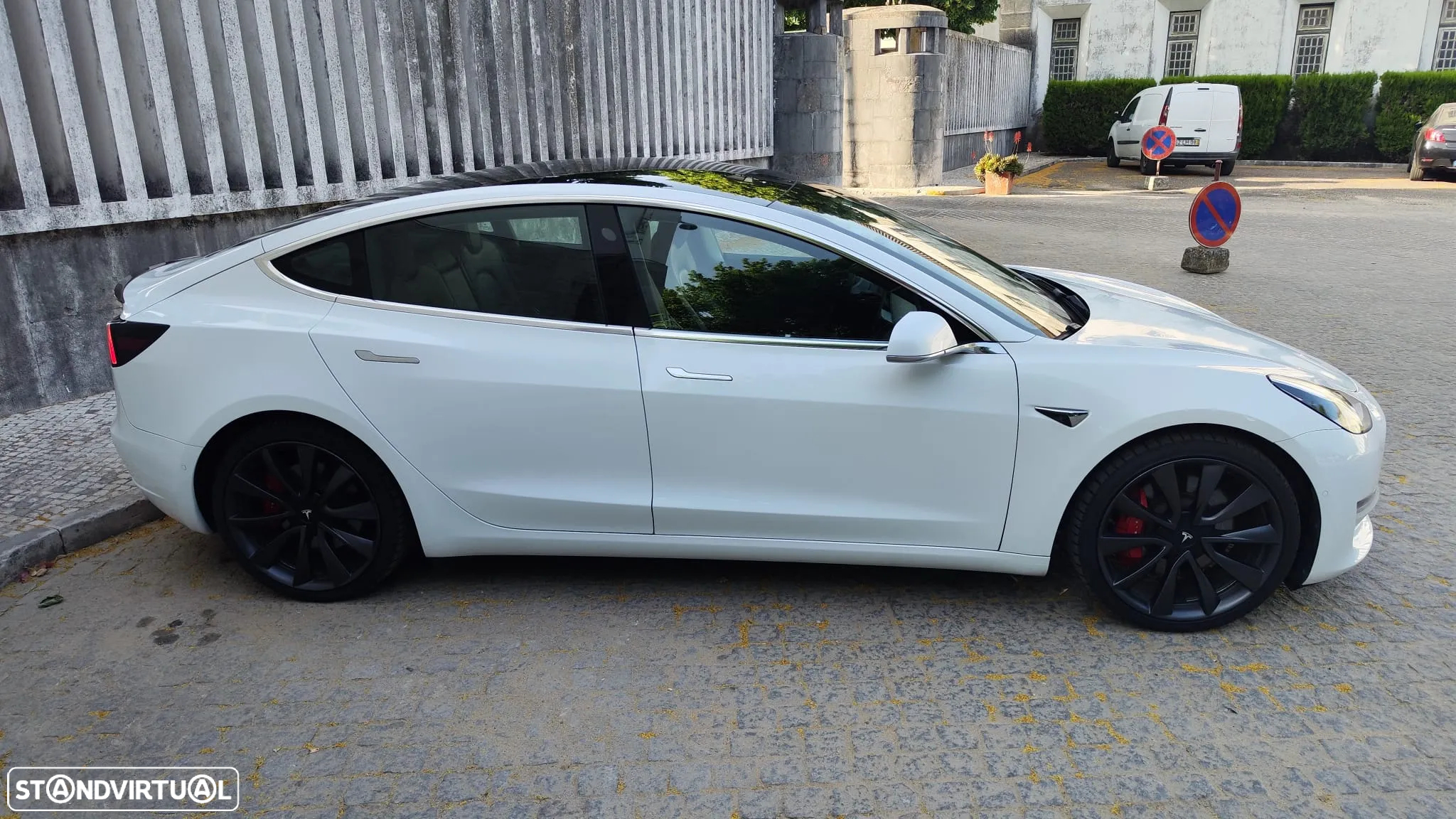 Tesla Model 3 Performance Dual Motor AWD - 6