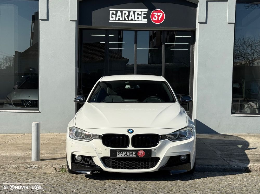 BMW 320 d Auto Pack M - 2