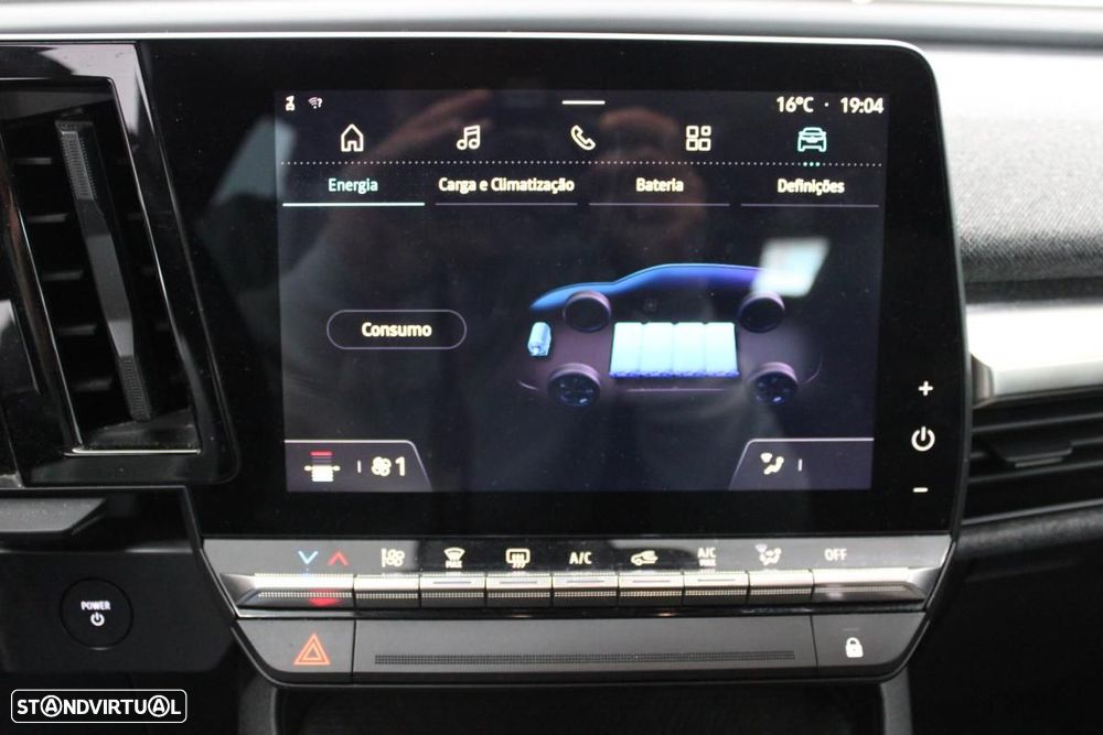 Renault Mégane E-Tech EV60 Equilibre Optimum Charge - 30