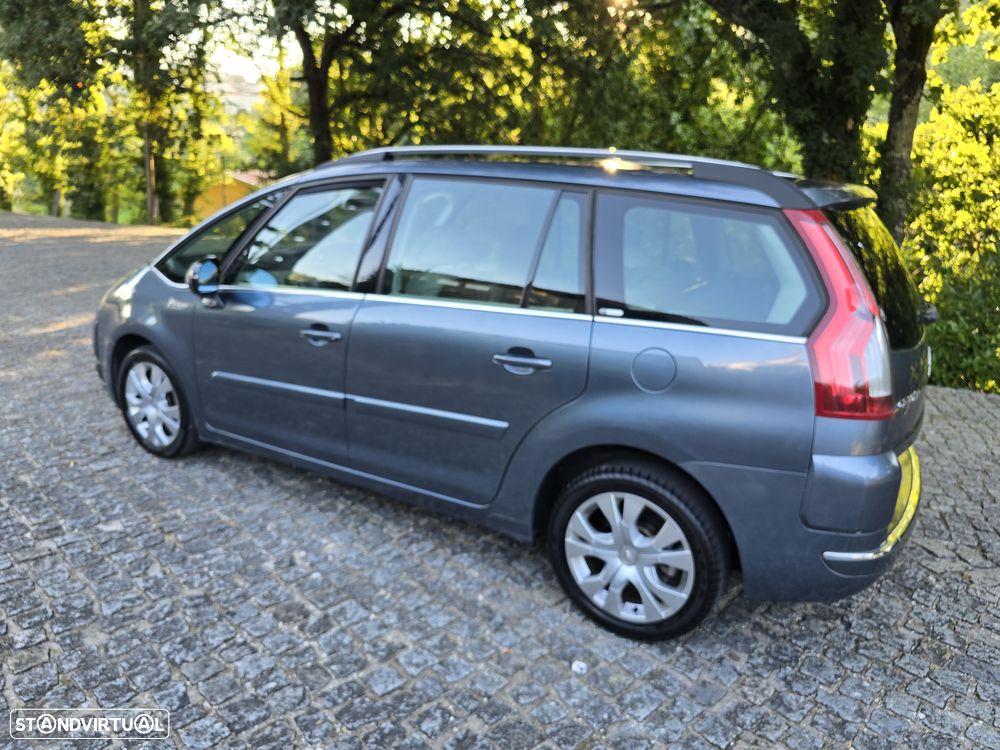 Citroën C4 Grand Picasso 1.6 HDi Exclusive RFM CMP6 - 20