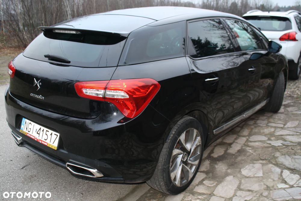 Citroën DS5 - 14