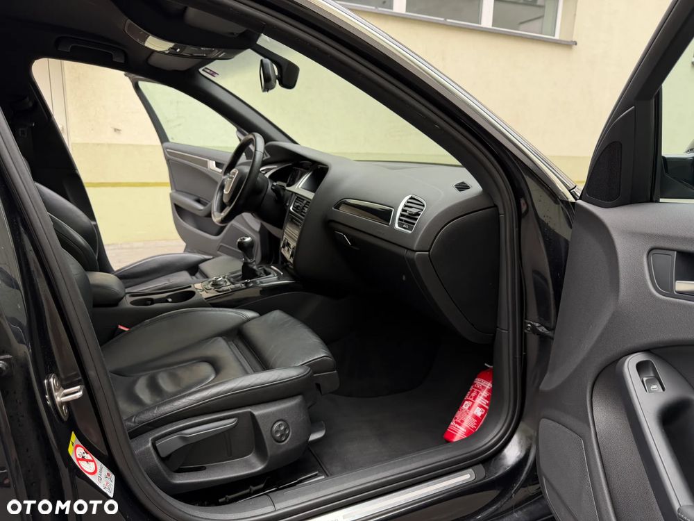 Audi A4 Avant 2.0 TDI DPF S line Sportpaket (plus) - 14