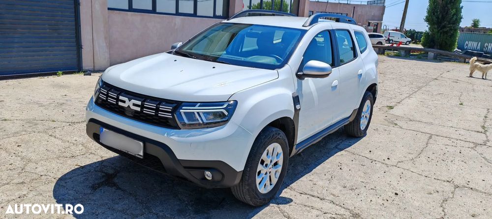 Dacia Duster Blue dCi 115 Expression - 6