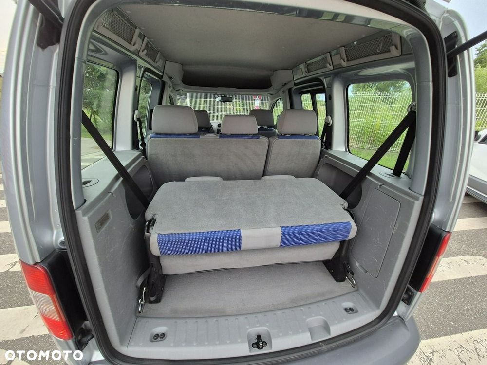 Volkswagen Caddy 1.9 Life (7-Si.) - 38