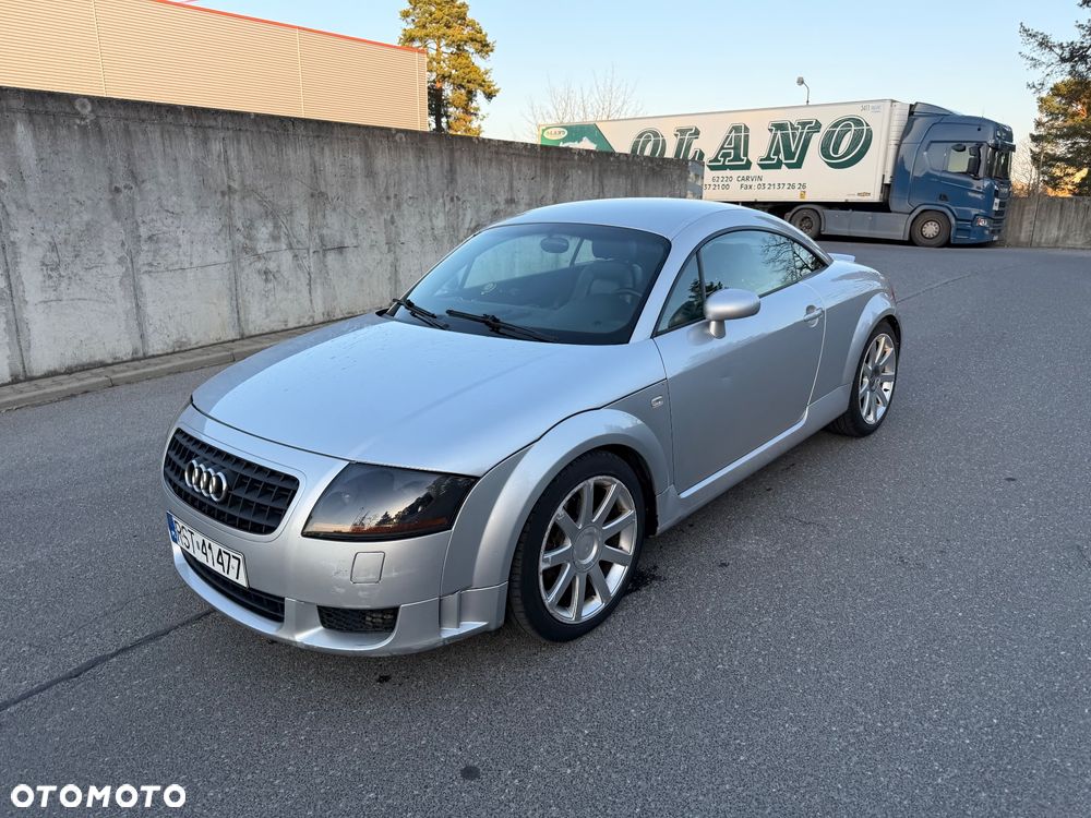 Audi TT Coupé - 1