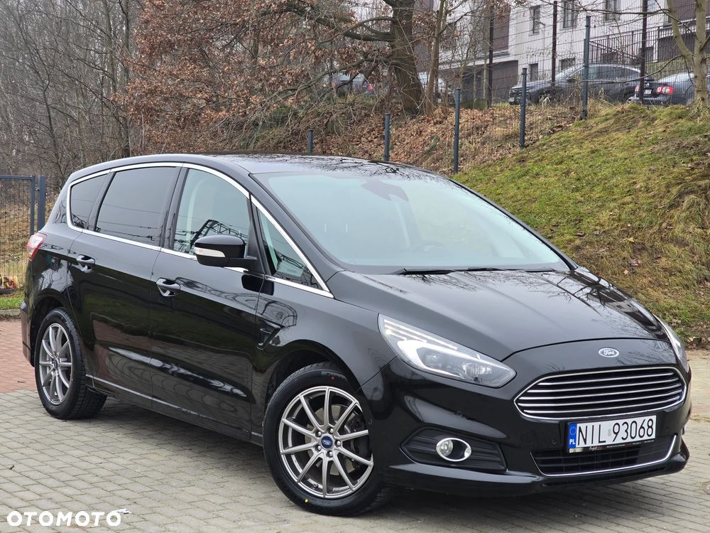 Ford S-Max 2.0 TDCi 4WD Titanium PowerShift - 1